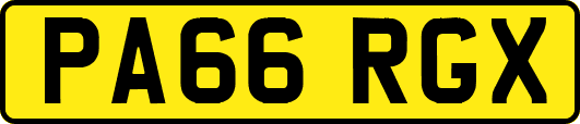 PA66RGX