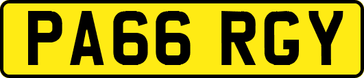 PA66RGY