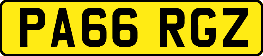 PA66RGZ