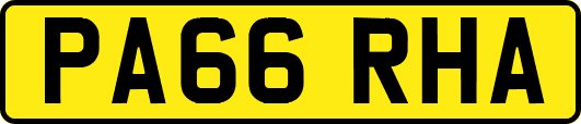PA66RHA