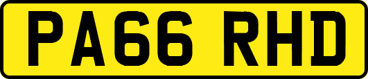 PA66RHD
