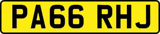 PA66RHJ