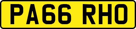 PA66RHO