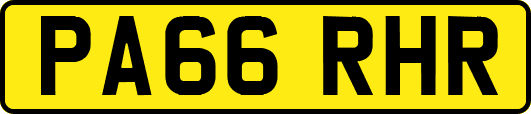 PA66RHR