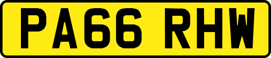 PA66RHW