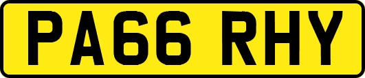 PA66RHY