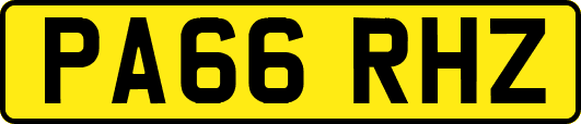 PA66RHZ