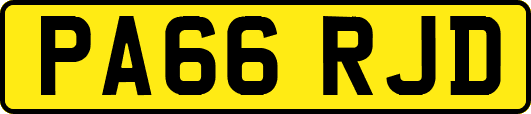 PA66RJD