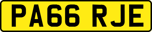 PA66RJE