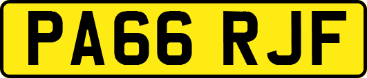 PA66RJF