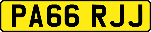 PA66RJJ