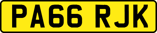 PA66RJK