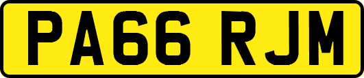 PA66RJM