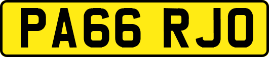 PA66RJO