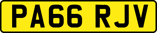 PA66RJV