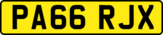 PA66RJX