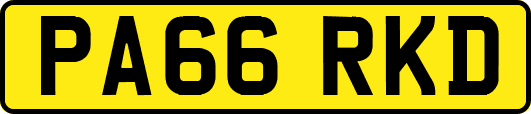 PA66RKD
