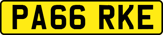 PA66RKE