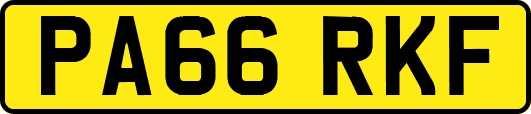 PA66RKF