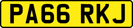 PA66RKJ