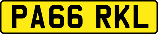 PA66RKL