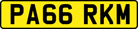 PA66RKM