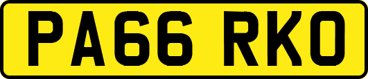 PA66RKO