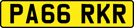 PA66RKR