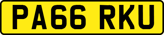 PA66RKU
