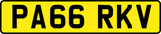 PA66RKV