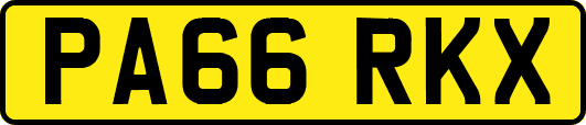 PA66RKX