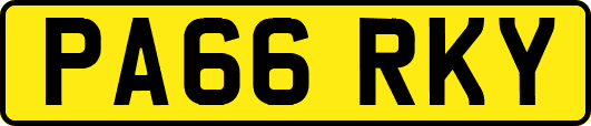 PA66RKY