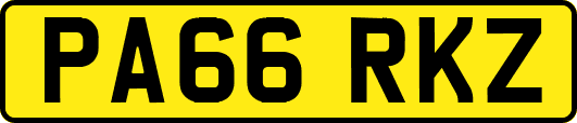 PA66RKZ