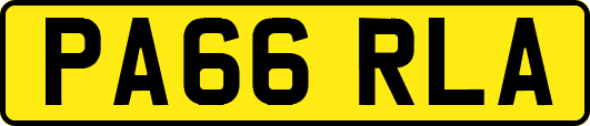 PA66RLA