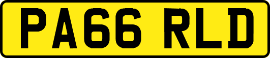 PA66RLD
