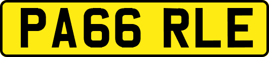 PA66RLE