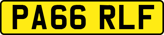 PA66RLF