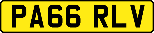 PA66RLV