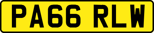 PA66RLW