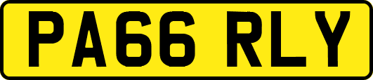 PA66RLY