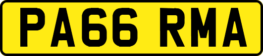 PA66RMA