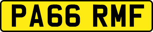 PA66RMF