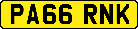 PA66RNK