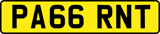 PA66RNT