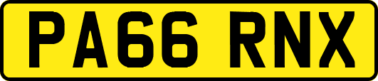 PA66RNX