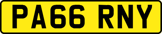 PA66RNY