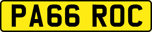 PA66ROC