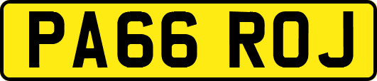 PA66ROJ