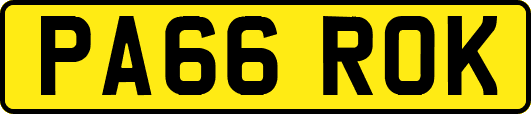 PA66ROK