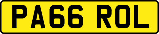PA66ROL
